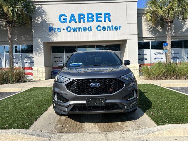 used 2022 Ford Edge car, priced at $31,495