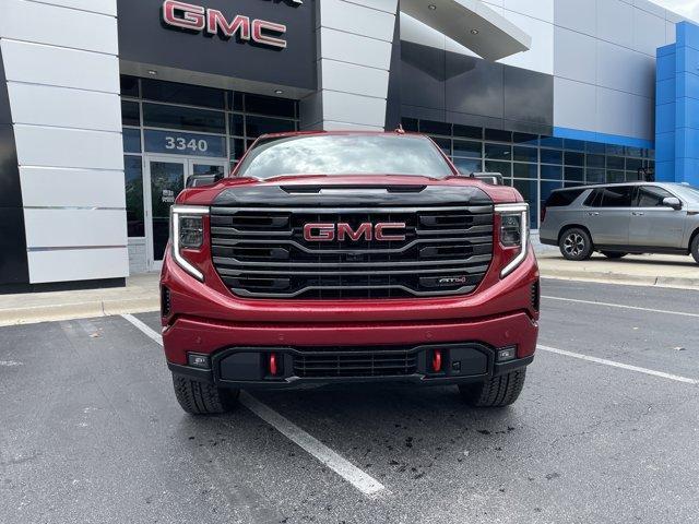 new 2025 GMC Sierra 1500 car, priced at $69,255