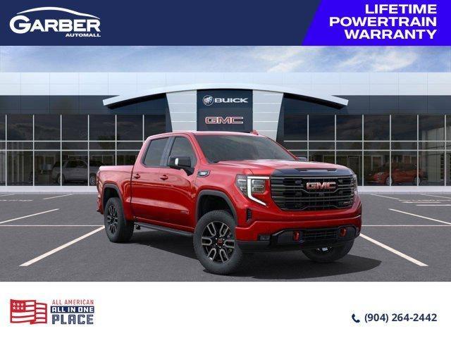 new 2025 GMC Sierra 1500 car, priced at $69,255