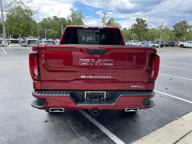 new 2025 GMC Sierra 1500 car, priced at $69,255