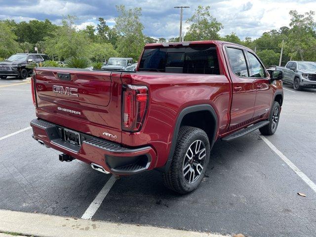 new 2025 GMC Sierra 1500 car, priced at $69,255