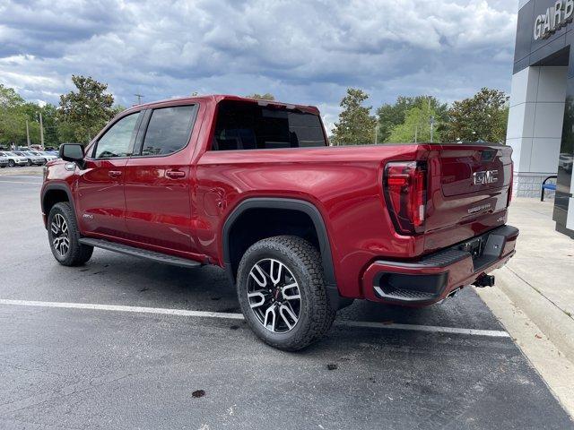 new 2025 GMC Sierra 1500 car, priced at $69,255