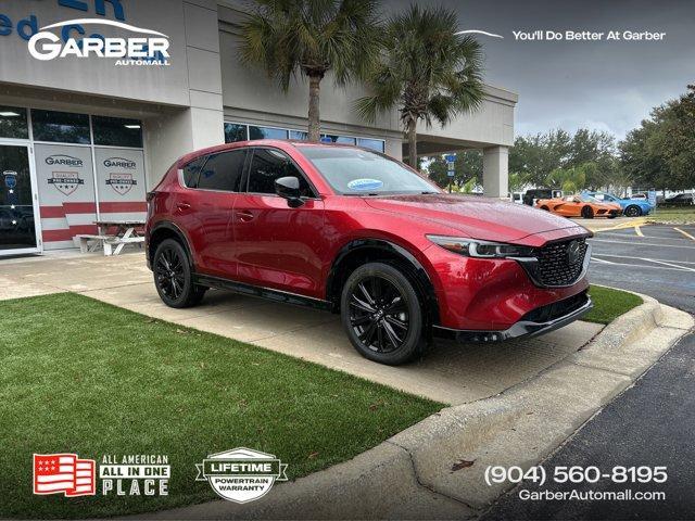 used 2023 Mazda CX-5 car, priced at $27,819