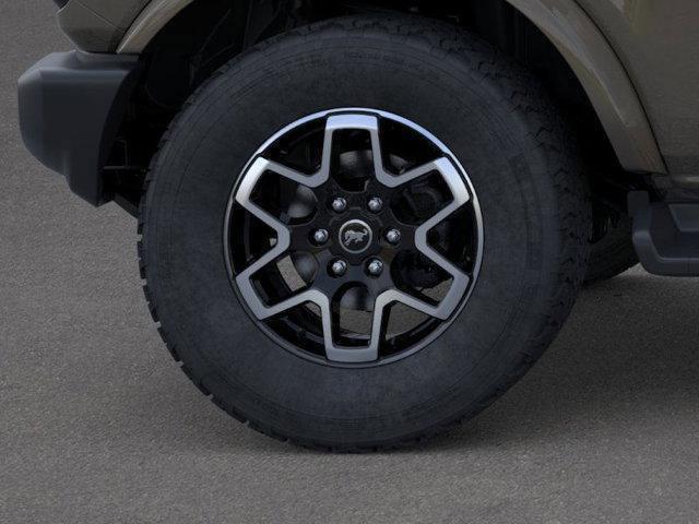 new 2025 Ford Bronco car, priced at $53,704