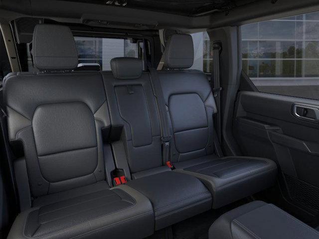 new 2025 Ford Bronco car, priced at $53,704
