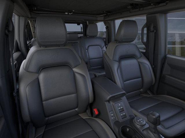 new 2025 Ford Bronco car, priced at $53,704