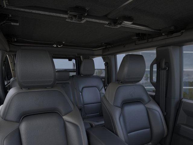 new 2025 Ford Bronco car, priced at $53,704