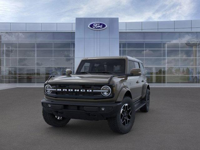 new 2025 Ford Bronco car, priced at $53,704