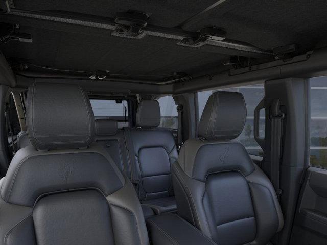 new 2025 Ford Bronco car, priced at $53,704