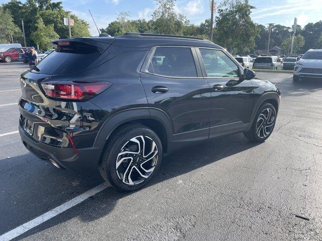new 2026 Chevrolet TrailBlazer car