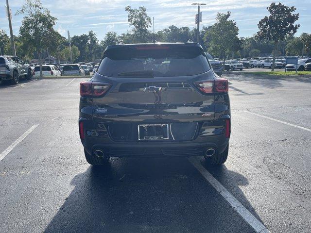 new 2026 Chevrolet TrailBlazer car