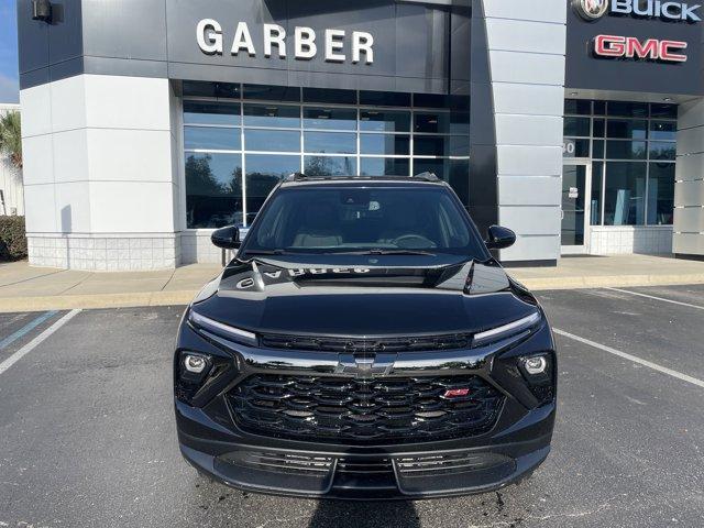 new 2026 Chevrolet TrailBlazer car