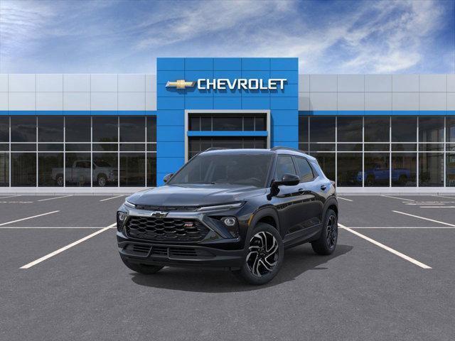new 2026 Chevrolet TrailBlazer car