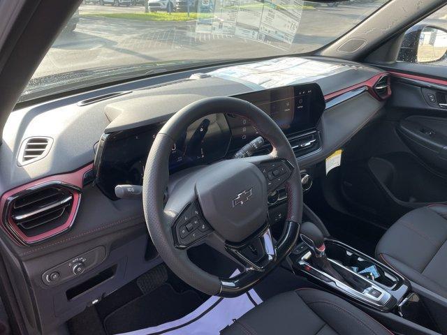 new 2026 Chevrolet TrailBlazer car