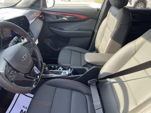 new 2026 Chevrolet TrailBlazer car
