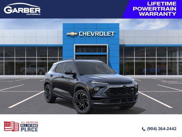 new 2026 Chevrolet TrailBlazer car