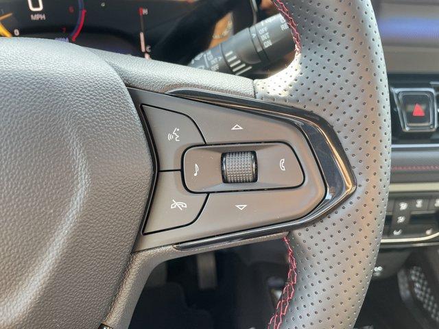 new 2026 Chevrolet TrailBlazer car