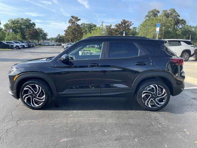new 2026 Chevrolet TrailBlazer car