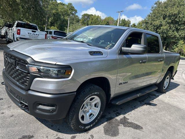 new 2025 Ram 1500 car, priced at $44,846