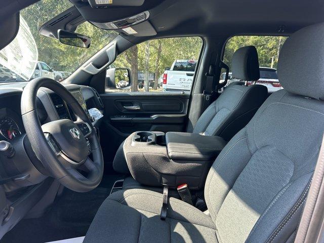 new 2025 Ram 1500 car, priced at $44,846