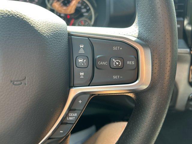 new 2025 Ram 1500 car, priced at $44,846