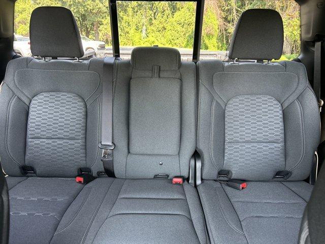new 2025 Ram 1500 car, priced at $44,846