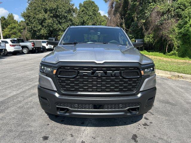 new 2025 Ram 1500 car, priced at $44,846