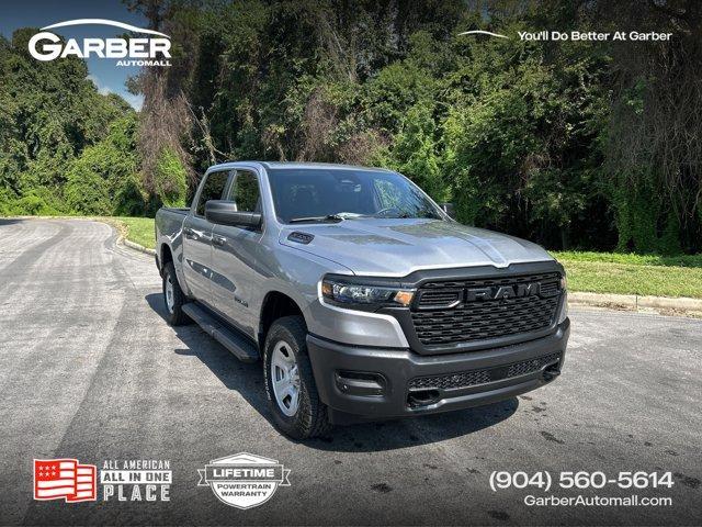 new 2025 Ram 1500 car, priced at $44,846