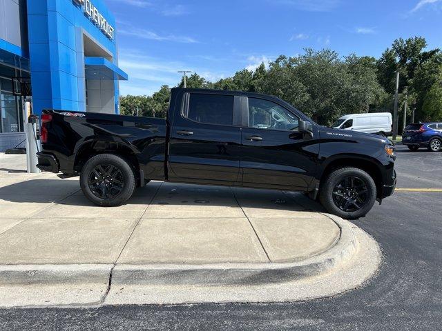 new 2025 Chevrolet Silverado 1500 car, priced at $39,748