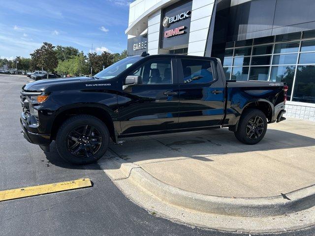 new 2025 Chevrolet Silverado 1500 car, priced at $39,748