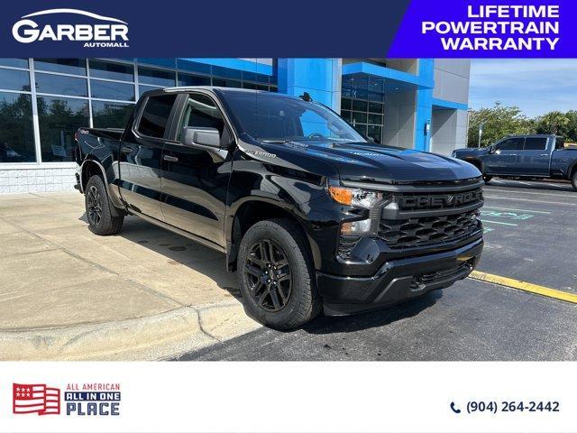 new 2025 Chevrolet Silverado 1500 car, priced at $39,748