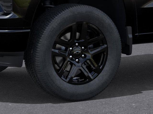 new 2025 Chevrolet Silverado 1500 car, priced at $50,840