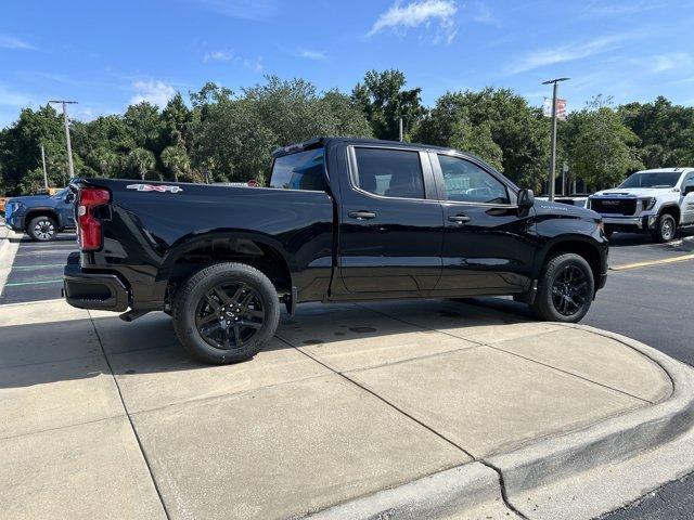 new 2025 Chevrolet Silverado 1500 car, priced at $39,748