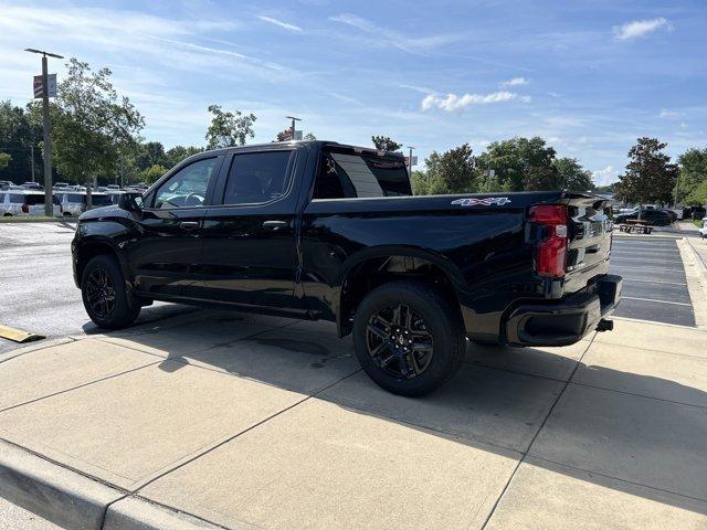 new 2025 Chevrolet Silverado 1500 car, priced at $39,748