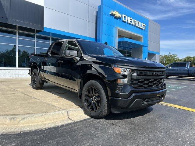 new 2025 Chevrolet Silverado 1500 car, priced at $39,748