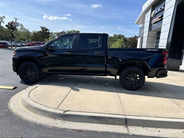 new 2025 Chevrolet Silverado 1500 car, priced at $39,748