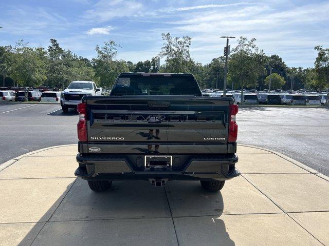 new 2025 Chevrolet Silverado 1500 car, priced at $39,748