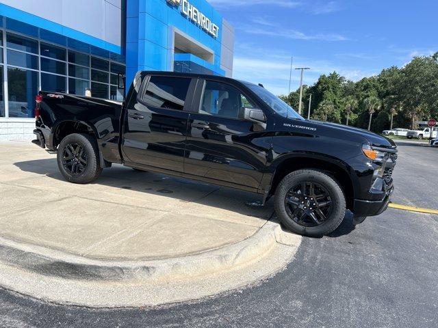 new 2025 Chevrolet Silverado 1500 car, priced at $39,748