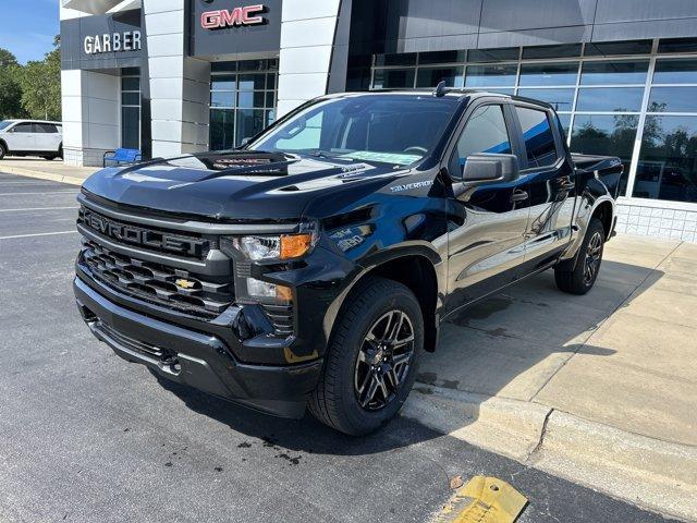 new 2025 Chevrolet Silverado 1500 car, priced at $39,748