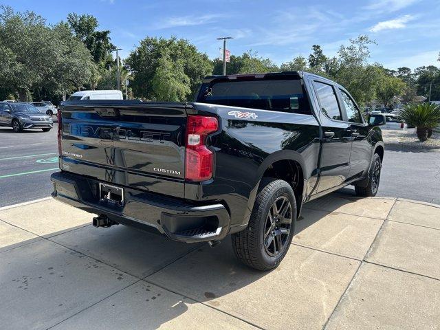 new 2025 Chevrolet Silverado 1500 car, priced at $39,748