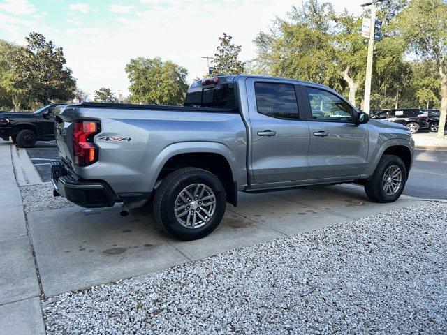 used 2024 Chevrolet Colorado car, priced at $41,581