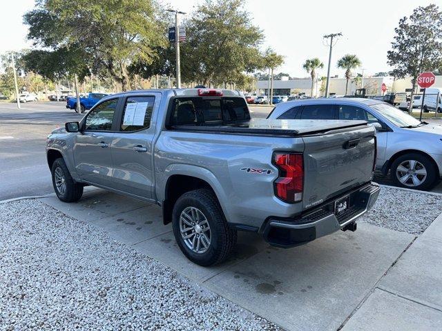 used 2024 Chevrolet Colorado car, priced at $41,581