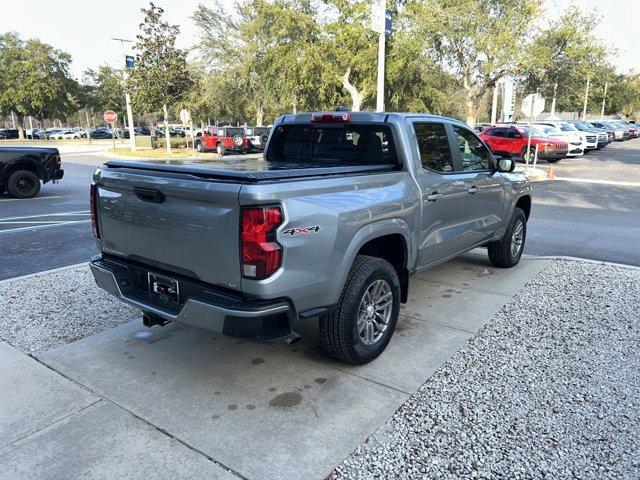 used 2024 Chevrolet Colorado car, priced at $41,581