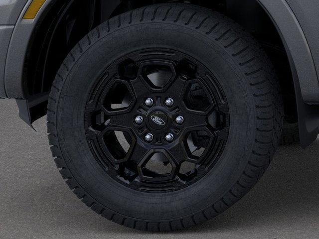 new 2025 Ford Ranger car, priced at $36,674