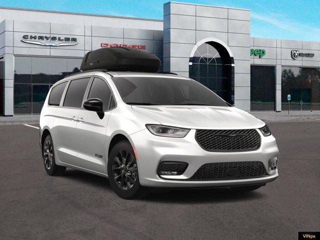 new 2025 Chrysler Pacifica car, priced at $47,650