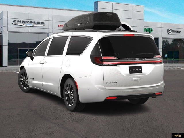 new 2025 Chrysler Pacifica car, priced at $47,650