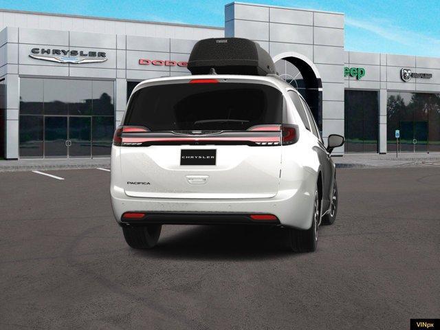 new 2025 Chrysler Pacifica car, priced at $47,650