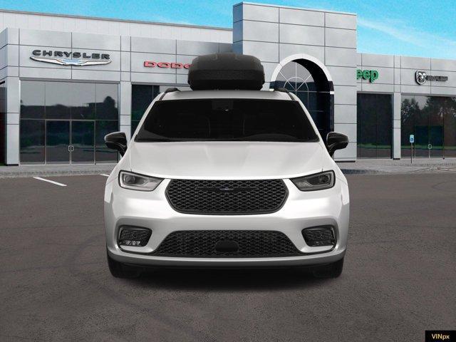 new 2025 Chrysler Pacifica car, priced at $47,650