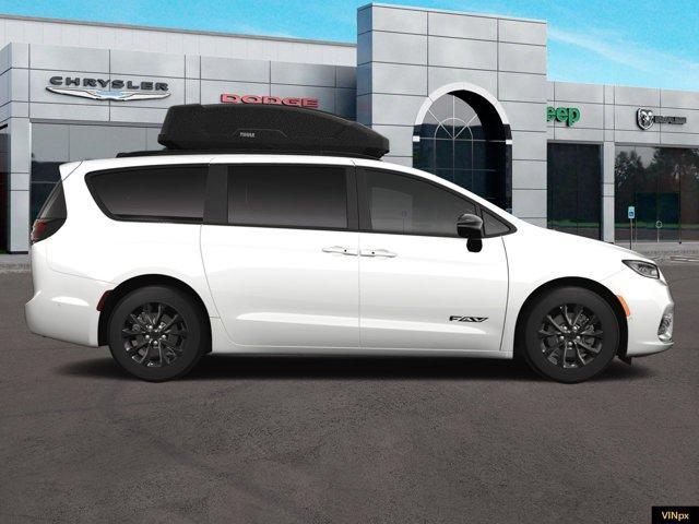 new 2025 Chrysler Pacifica car, priced at $47,650