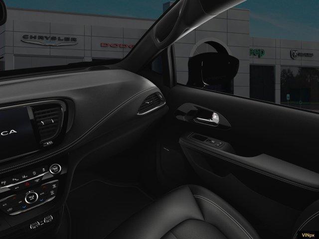 new 2025 Chrysler Pacifica car, priced at $47,650